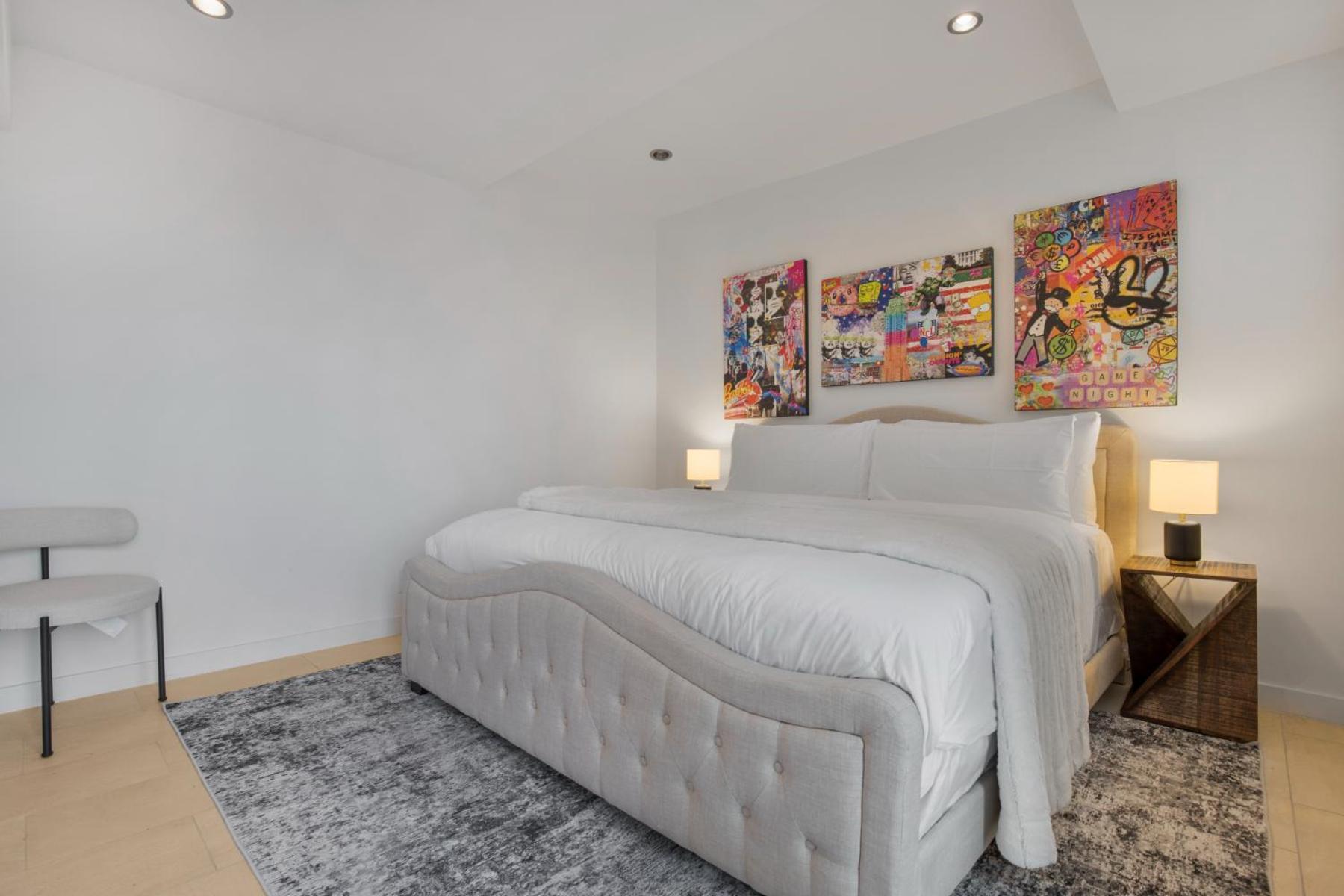 Appartement Maravilla